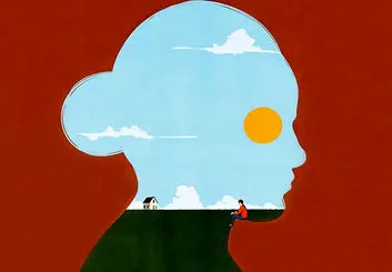 کاش می‌دانستم در فکرش چه می‌گذشت