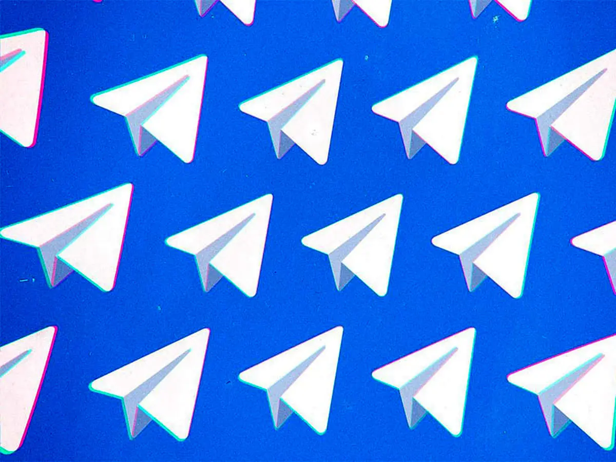 چگونه در تلگرام پیام رگباری ارسال کنیم؟