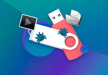 با فلش USB ویروسی چه کنیم؟