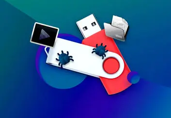 با فلش USB ویروسی چه کنیم؟