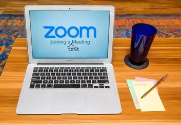 ساخت میتینگ آزمایشی در زوم