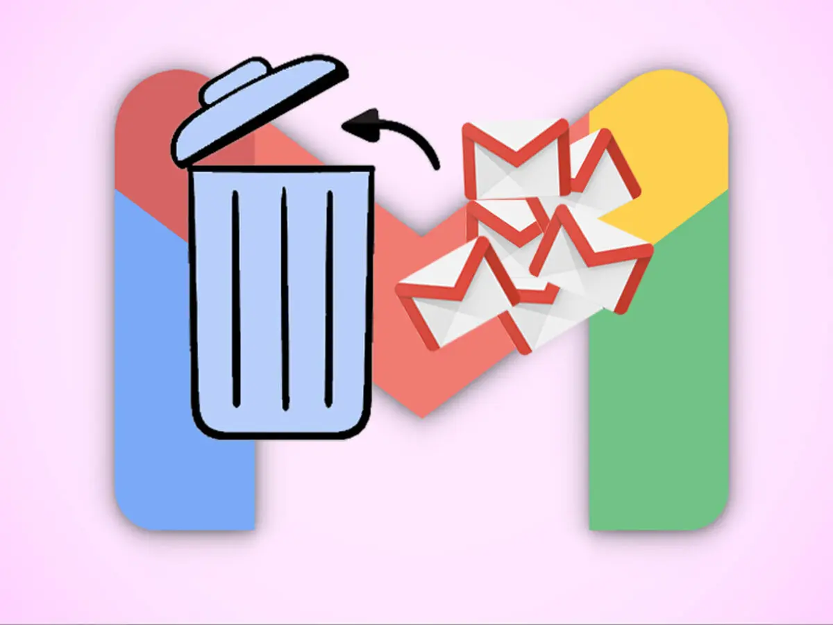 حذف ایمیل های قدیمی در جیمیل | چگونه پیام های قدیمی Gmail را پیدا و حذف کنیم؟
