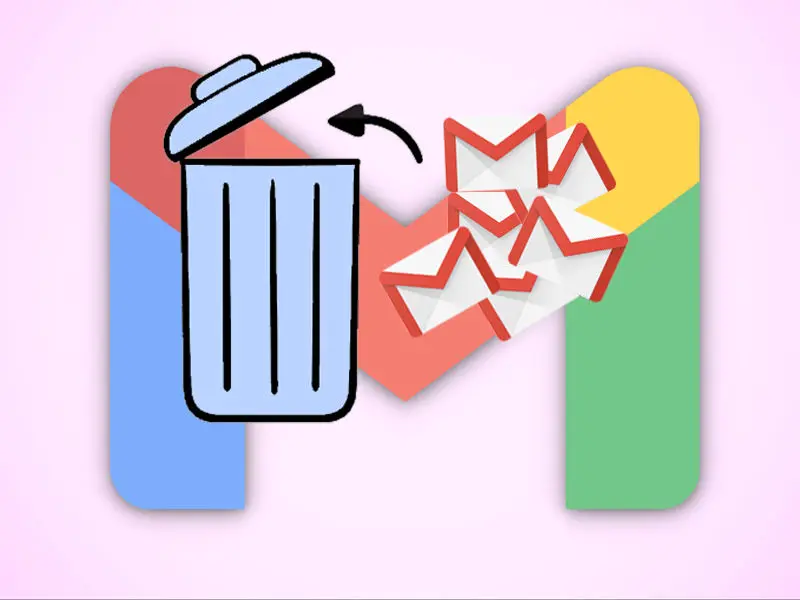 حذف ایمیل های قدیمی در جیمیل | چگونه پیام های قدیمی Gmail را پیدا و حذف کنیم؟
