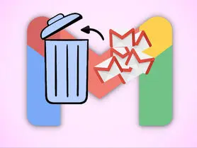 حذف ایمیل های قدیمی در جیمیل | چگونه پیام های قدیمی Gmail را پیدا و حذف کنیم؟