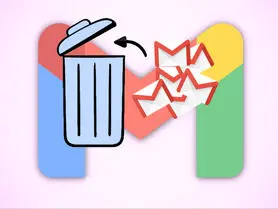 حذف ایمیل های قدیمی در جیمیل | چگونه پیام های قدیمی Gmail را پیدا و حذف کنیم؟