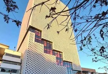 ساختمان جدید پلاسکو پس از 5 سال افتتاح شد