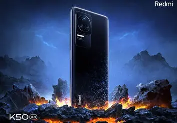 طراحی شگفت‌انگیز پنل پشتی در گوشی‌ های ردمی K50 + فیلم