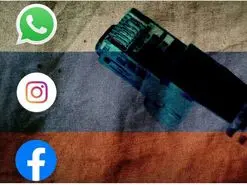 روسیه اینستاگرام را مسدود می‌کند