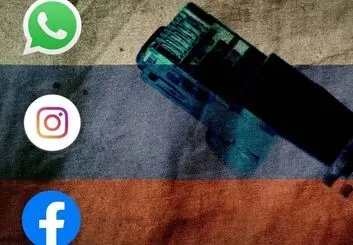 روسیه اینستاگرام را مسدود می‌کند