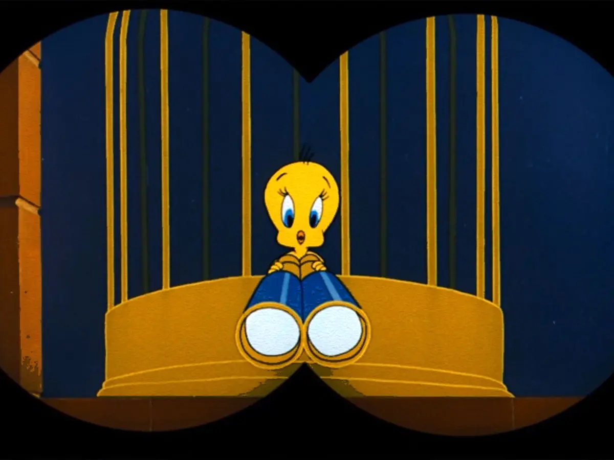 توییتی، قناری محبوب دنیای انیمیشن، ۸۰ ساله شد