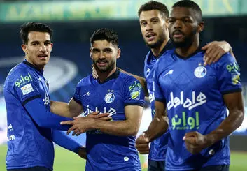 استقلال شکست ناپذیرترین تیم تاریخ لیگ برتر