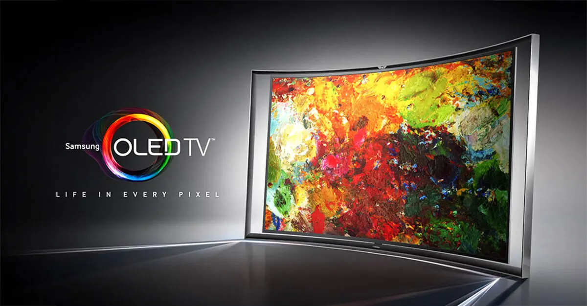 تلویزیون های OLED سامسونگ در ماه می رونمایی می شوند