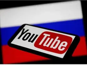 یوتیوب تمام رسانه‌های دولتی روسیه را در جهان مسدود می‌کند