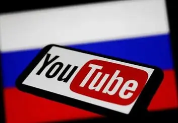 یوتیوب تمام رسانه‌های دولتی روسیه را در جهان مسدود می‌کند