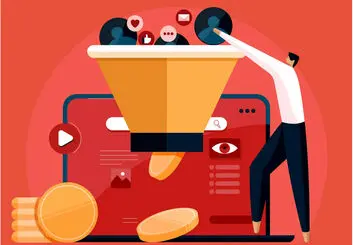 ۲۶۰ اینفلوئنسر برای دریافت مالیات شناسایی شدند