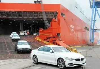 واردات خودرو از اردیبهشت ۱۴۰۱ آزاد می‌شود