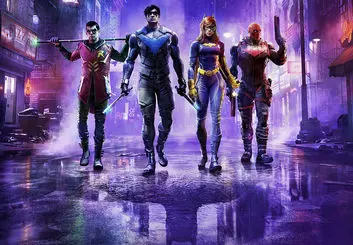 تاریخ انتشار بازی Gotham Knights مشخص شد