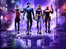 تاریخ انتشار بازی Gotham Knights مشخص شد