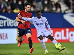 پخش زنده بازی بارسلونا و اوساسونا امشب (یکشنبه ۲۲ اسفند)