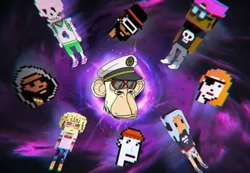 افزایش 1200 درصدی حجم معاملات کریپتو پانکس پس از فروش مالکیت معنوی