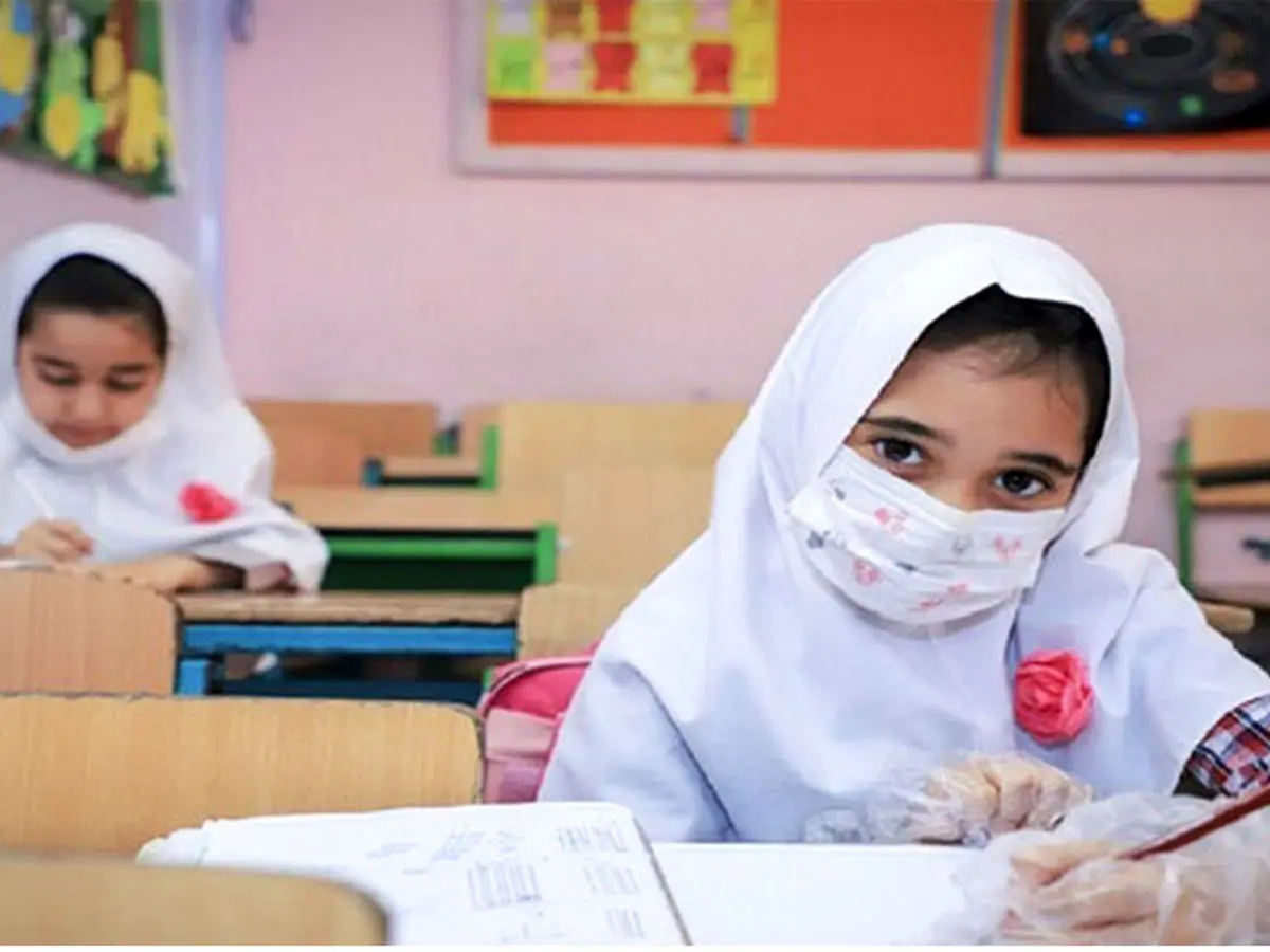 مدارس بعد از نوروز 1401 حضوری است