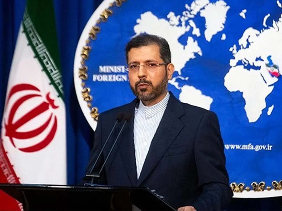 سخنگوی وزارت خارجه: در نقطه توافق مذاکرات وین قرار نداریم