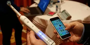 حضور مسواک هوشمند اورال بی در نمیشگاه MWC 2016