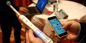 حضور مسواک هوشمند اورال بی در نمیشگاه MWC 2016