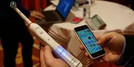حضور مسواک هوشمند اورال بی در نمیشگاه MWC 2016