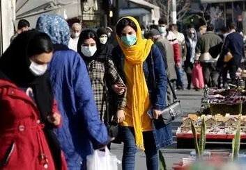 هشدار بروز موج هفتم کرونا پس از نوروز ۱۴۰۱