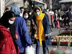 هشدار بروز موج هفتم کرونا پس از نوروز ۱۴۰۱