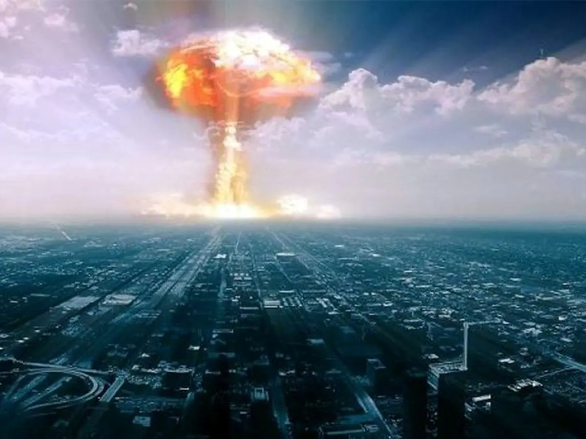 احتمال وقوع جنگ هسته ای وجود دارد