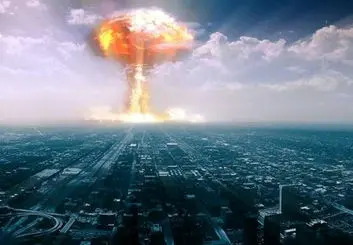 احتمال وقوع جنگ هسته ای وجود دارد
