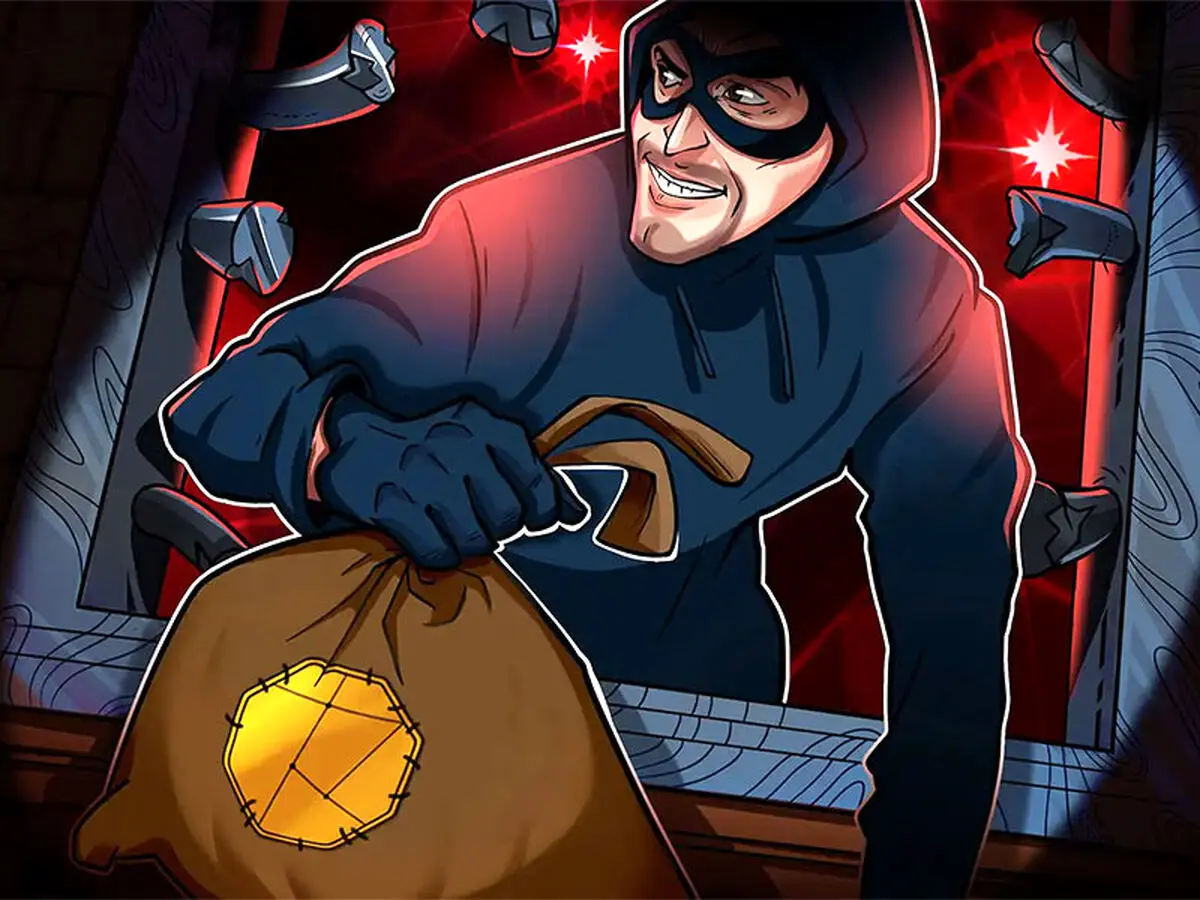 پلتفرم Deus Finance هک شد