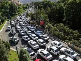 اعلام ممنوعیت‌های ترافیکی نوروز (از ٢٥ اسفند تا ١٤ فروردین)