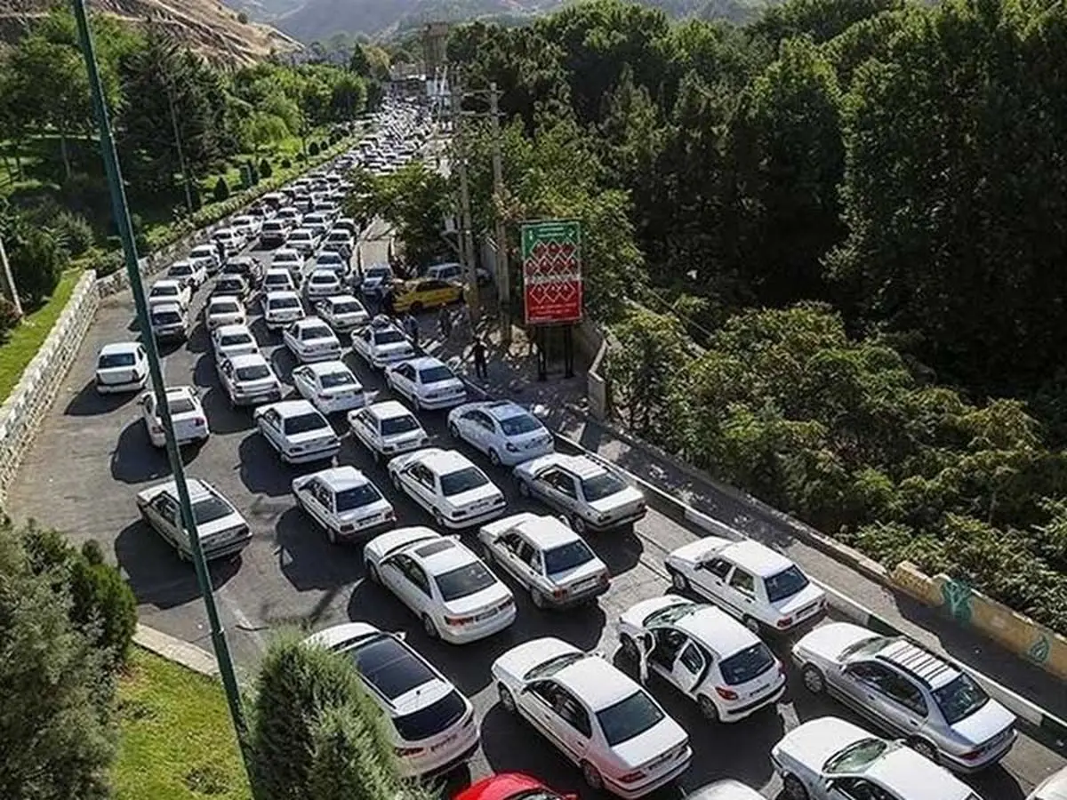 اعلام ممنوعیت‌های ترافیکی نوروز (از ٢٥ اسفند تا ١٤ فروردین)