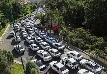 اعلام ممنوعیت‌های ترافیکی نوروز (از ٢٥ اسفند تا ١٤ فروردین)