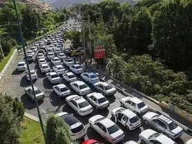 اعلام ممنوعیت‌های ترافیکی نوروز (از ٢٥ اسفند تا ١٤ فروردین)