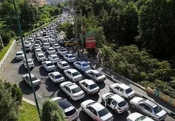 اعلام ممنوعیت‌های ترافیکی نوروز (از ٢٥ اسفند تا ١٤ فروردین)