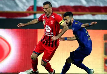 پخش زنده دربی ۹۸ بین پرسپولیس و استقلال امروز (پنجشنبه ۲۶ اسفند)