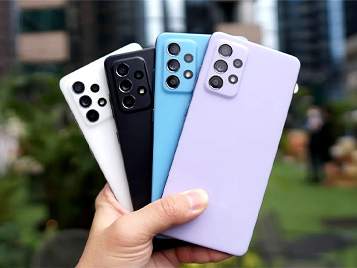 سامسونگ Galaxy A53 5G پیش از رونمایی در ایران