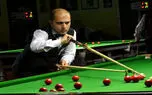 امیر سرخوش قهرمان اسنوکر آسیا شد