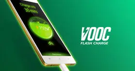 با فناوری VOOC شرکت OPPO در پنج دقیقه تلفن هوشمندتان را شارژ کنید