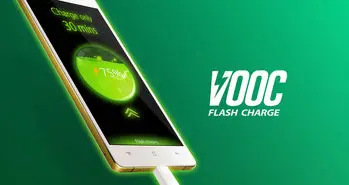 با فناوری VOOC شرکت OPPO در پنج دقیقه تلفن هوشمندتان را شارژ کنید
