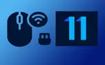 آموزش اتصال ماوس بی سیم در ویندوز 11