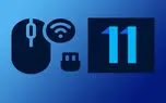 آموزش اتصال ماوس بی سیم در ویندوز 11