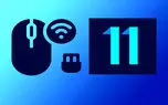 آموزش اتصال ماوس بی سیم در ویندوز 11