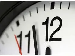 شاید تغییر ساعت کشور برای نوروز ۱۴۰۱ لغو نشود