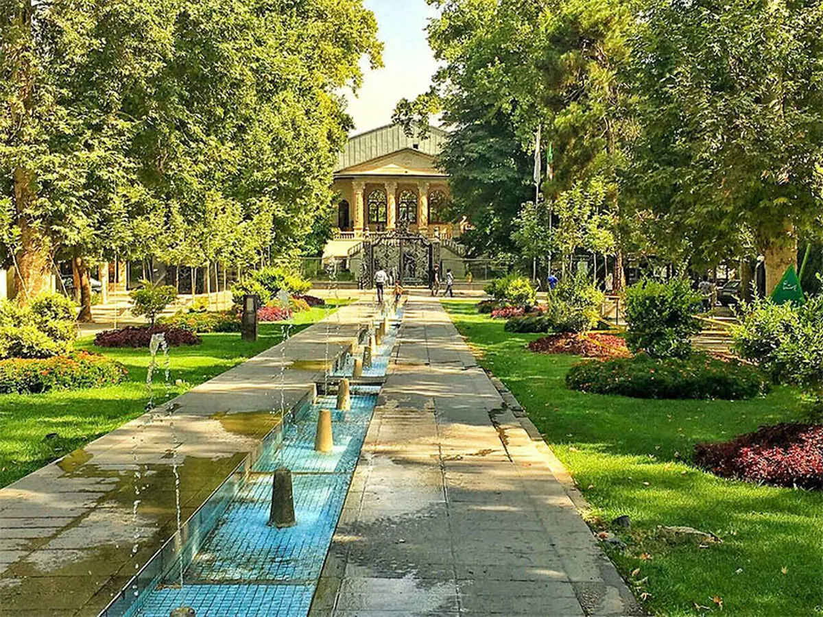 تغییر نام خیابان باغ فردوس به سینمای ایران