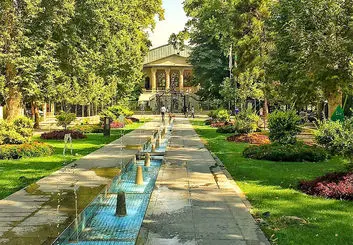 تغییر نام خیابان باغ فردوس به سینمای ایران